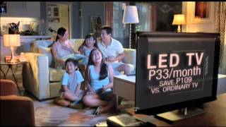 Meralco TVC - Bright Ideas (LED TV)