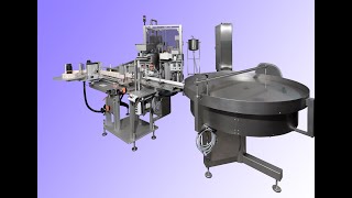 Liquid Filler for Pharma Industry