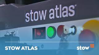 stow Atlas pallet shuttle at Specialiteitenbakkerij