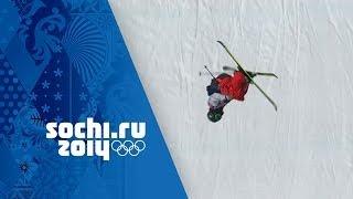 Freestyle Skiing - Men's Ski Slopestyle Qualification | Sochi 2014 Winter Olympics