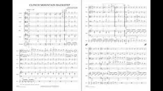 Clinch Mountain Backstep arranged by Larry Moore