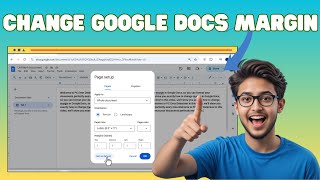 How To Change Margin In Google Docs | Document Layout (2025)