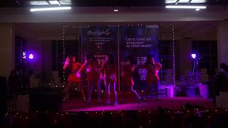 [180204] GFRIEND - Intro, Crush, Love Whisper Dance Cover by AURALIZE at STARLIGHT.