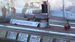 Super Stock IHRA Nitro Jam New England Dragway 2010