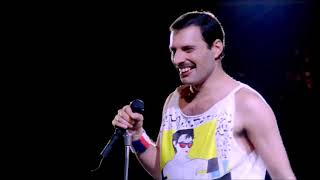 QUEEN - Tavaszi szél vizet áraszt (live in Budapest, 27/07/1986)