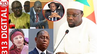 🔴Ayib Daffe et le bureau de pastef vilipende ATS- Amadou Ba tire sur Pape Malick Ndour- Farba et...