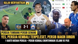 🔴PERSIJA TUMBANG PERSIB SENANG ~ Semakin Dingin DIPUNCAK • Pemain KUNCI On Fire • Taktik Bojan Hodak