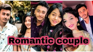 Arohi \u0026 Miraj New Romantic copule♥ || ভালোবাসার দুটি মানুষের টিক টক ভিডিও // Bangla Tik Tok BD ||