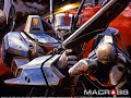 マクロス スーパーロボット大戦l風