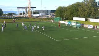 Marius Broholm og Sander Tangvik straffet Strindheim | Strindheim - Rosenborg 2 2-2