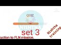 introduction to fln mission module 1 nishtha 3.0 answers nishtha 3.0 module 1 answers