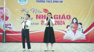 Ngày Nhà Giáo Việt Nam 2024 - Bài hát ''In This Moment