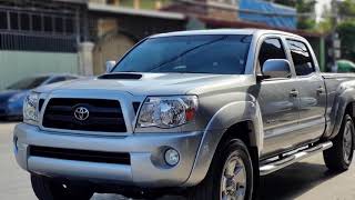 ឡានលក់ Toyota Tacoma (ទ្រុងវែង) ឆ្នាំ 2008 (ឡានក្រដាស់ពន្ធឆ្នាំ 2019) តម្លៃពិសេស៖ 23700$