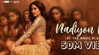 Nadiyon Paar Song (Full Video Song) Roohi | Janhvi Kapoor | Sachin Jigar | Rashmeet Lyrics
