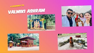 A journey to Valmiki Ashram || Gandak Barrage #valmiki #tribeni #ramsiyaram