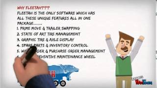 Fleetah Management System