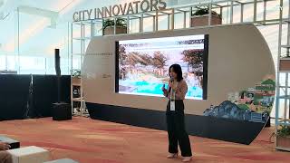 [ENG] enCity featured on the World Cities Summit 2022's City Innovators Stage