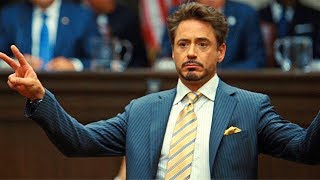 Tony Stark "I've Successfully Privatized World Peace" Court Scene - Iron Man 2 (2010) Movie CLIP HD