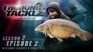 Thinking Tackle OD Season 2 Ep2: Danny Fairbrass & Darrell Peck | Korda Carp Fishing 2019