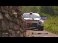 wrc 2 adac rallye deutschland 2018 highlights friday