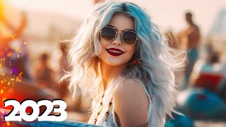 Summer Music Mix 2023 💥Best Of Tropical Deep House Mix💥Alan Walker, Coldplay, Timbaland Cover #15
