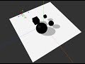Threejs Directional Light With Shadow