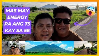 MAS MAY ENERGY PA ANG 75 KAY SA 56 | SEE SKY SING APT BY BRUNO MARS AND ROSE