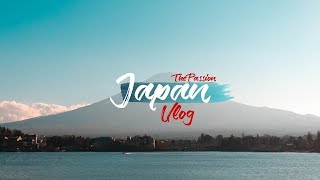 [VLOG] The PAZZION X Japan