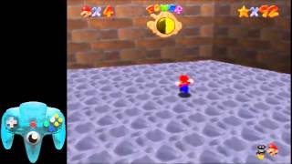 Basic Movement Guide - SM64 Speedruns