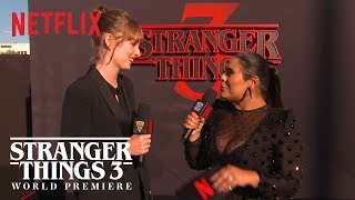 New in Hawkins | Stranger Things 3 Premiere | Netflix