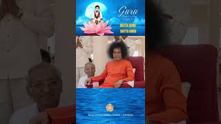 Datta Guru Datta Guru | Guru Purnima | #shorts #srisathyasai #gurupurnima #guru