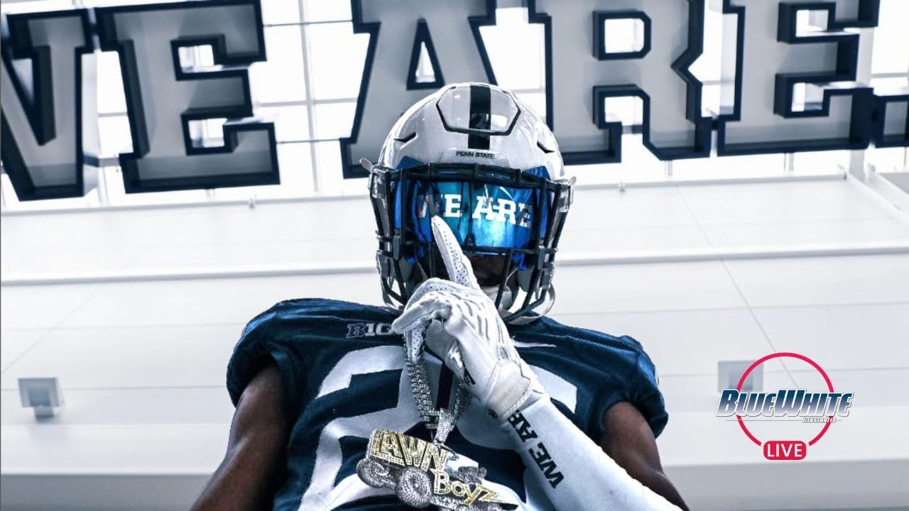 Who Is The Biggest "Get" In The Penn State Recruiting Class Of 2024 ...