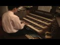 Handel - Largo - Holy Art Thou - John Hong  - 헨델 라르고 오르간 존홍