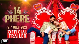 14 phere | official trailer | A to Z trailer