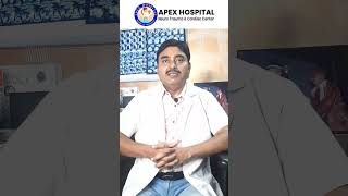 Stroke is Curable if Treated on Time - Dr Somil Kansal | Apex Hospital Amritsar