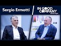 Sergio Ermotti - CEO of UBS | In Good Company | Podcast | Norges Bank Investment Management