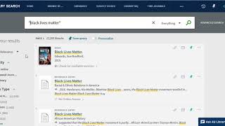 How to Use AU Library Search: Quick Overview