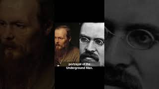 How Dostoevsky Influenced Nietzsche (Notes from the Underground)