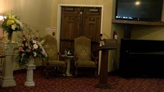 Memorial Service for Theresa "Rita" Scanlon