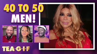 Wendy Williams Wants To Be Boo'd Up! | Tea-G-I-F