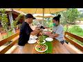 Behind the Scenes: Seyha & Food at BoTree Farm Resort + Takeo's Nom Pong Tear