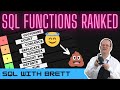 SQL Functions: Quotename, Count, Coalesce, Replicate, Soundex, Concat_Ws, Sum, IIf, Translate