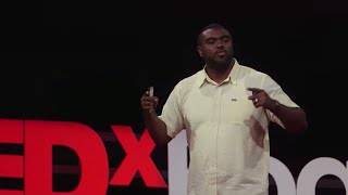 The prison to entrepreneurship pipeline | Marcus Bullock | TEDxFoggyBottom