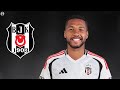 Wesley Ribeiro - Welcome to Beşiktaş? 2024 - Crazy Skills & Goals | HD