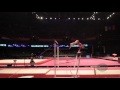 KWAN Alaina Sue (BLR) - 2015 Artistic Worlds - Qualifications Uneven Bars