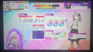 【CHUNITHM】sølips AJ