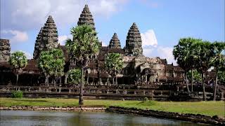 Exploring the Majestic Temples of Angkor: A Journey into Khmer Empire's Rich History