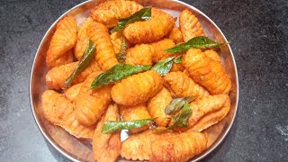 Spicy Gala Gala Recipe/Spicy and Crispy snacks Recipe/Spicy Kul kuls Recipe