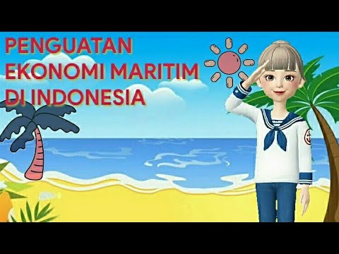 PENGUATAN EKONOMI MARITIM DI INDONESIA - YouTube