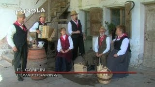 El Canfin - L'uva fogarina (Video Ufficiale)